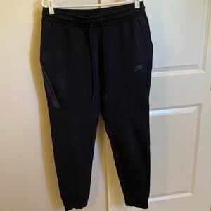 Nike Jogger black trackpants L